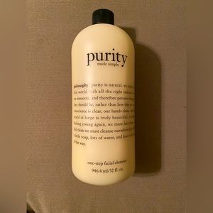 Philosophy Purity Made Simple Face Cleanser